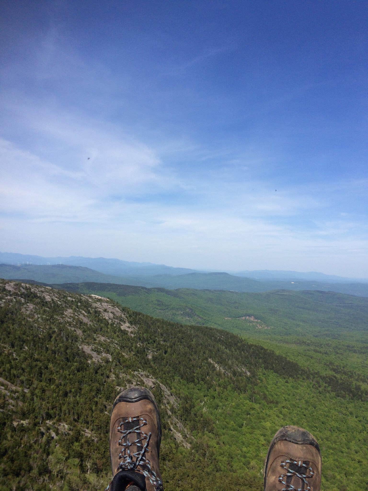 Camper-submitted photo at Cardigan Campsites near Belmont, NH