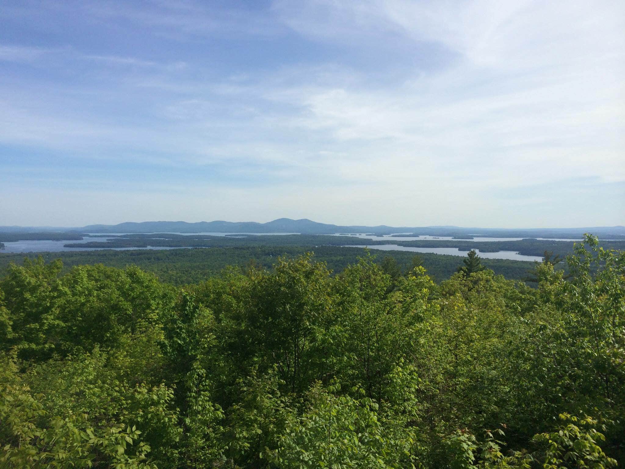 Camper submitted image from Cardigan Campsites - 1
