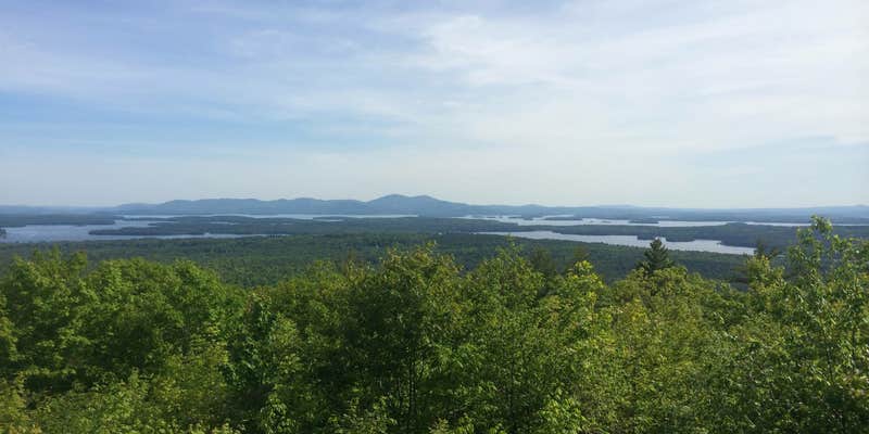 Camper submitted image from Cardigan Campsites