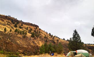 Brendon C.'s photo at Service Creek Campground near Kimberly, OR