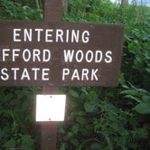 Review photo of Gifford Woods State Park Campground by Sarah K., June 23, 2016