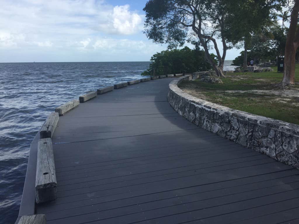 Camper submitted image from Larry & Penny Thompson Park - 2