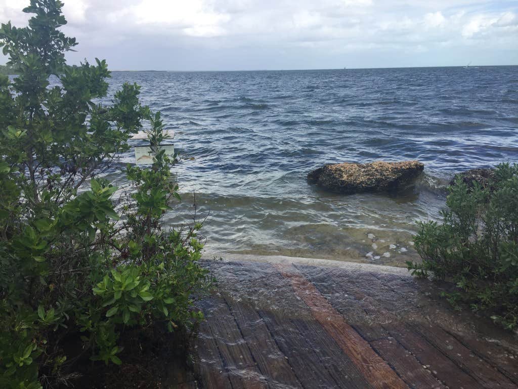 Camper-submitted photo at Larry & Penny Thompson Park near Biscayne National Park