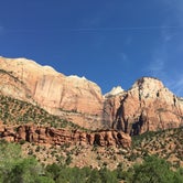 Review photo of South Campground — Zion National Park by Annie C., June 29, 2017