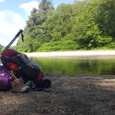 Review photo of Tillamook State Forest Nehalem Falls Campground by Nichole L., June 29, 2017