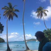 Review photo of Cinnamon Bay — Virgin Islands National Park by SwitchbackKids , June 29, 2017