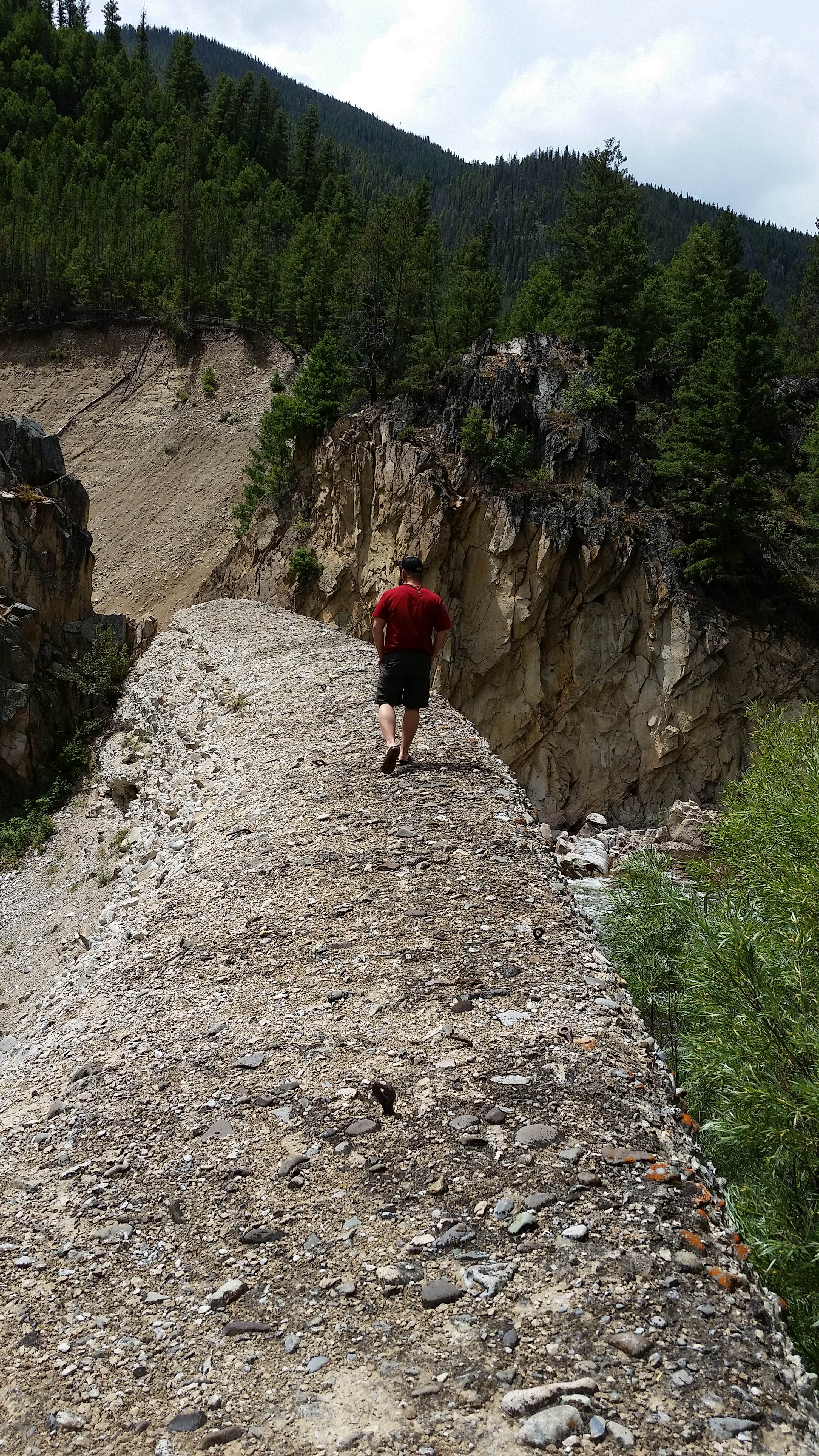 Camper submitted image from Salmon River Campground - 2