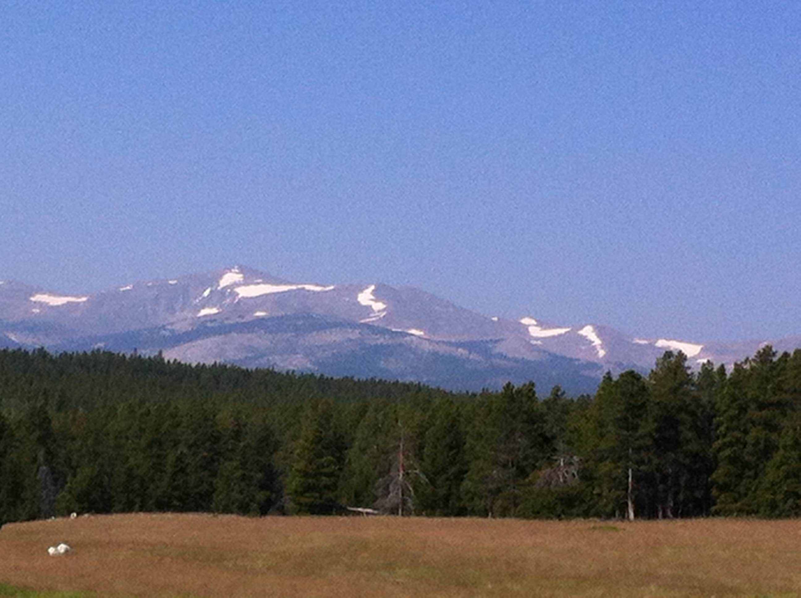 Camper-submitted photo at Circle Park Campground near Saddlestring, WY