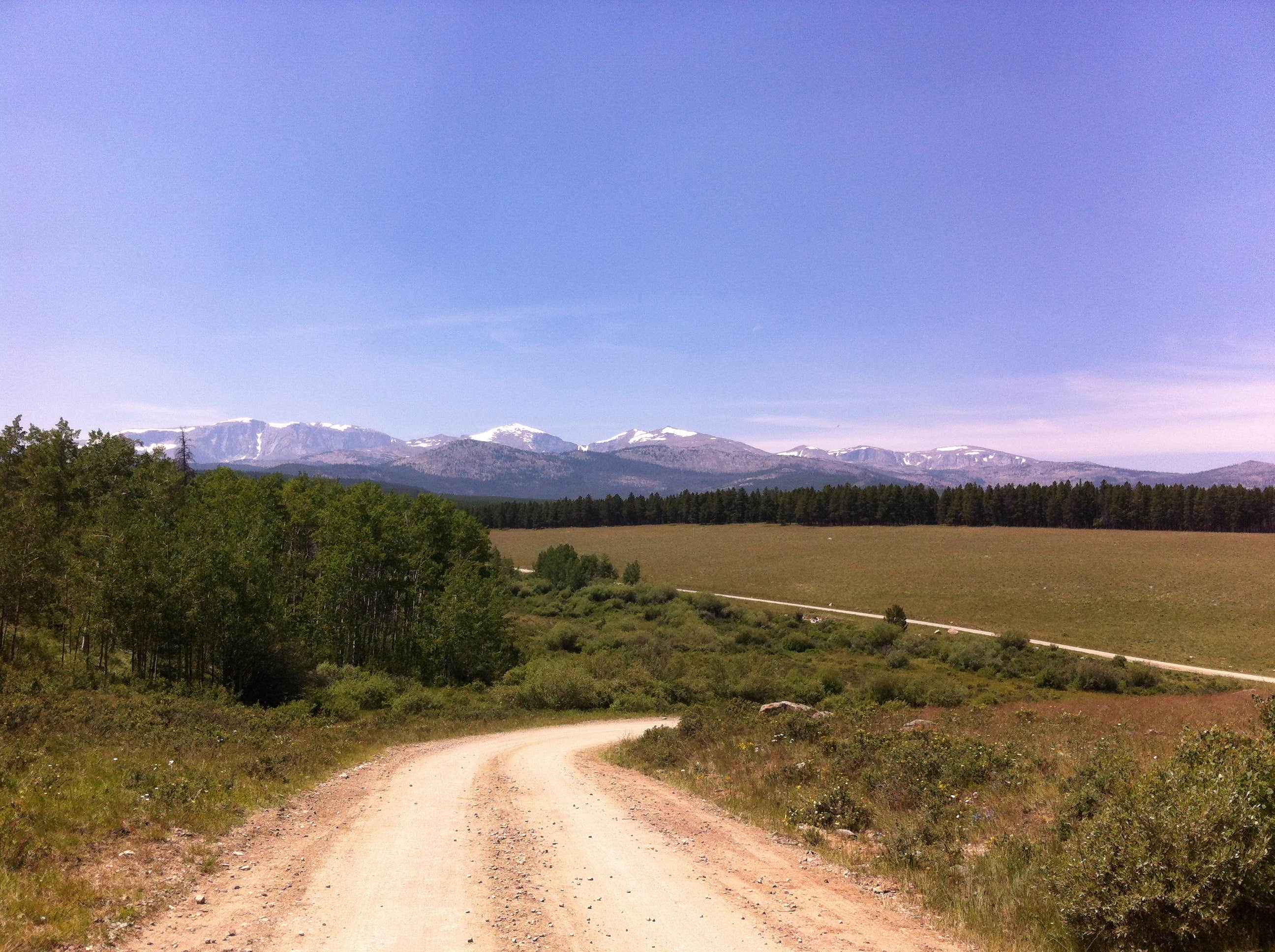 Camper submitted image from Circle Park Campground - 4