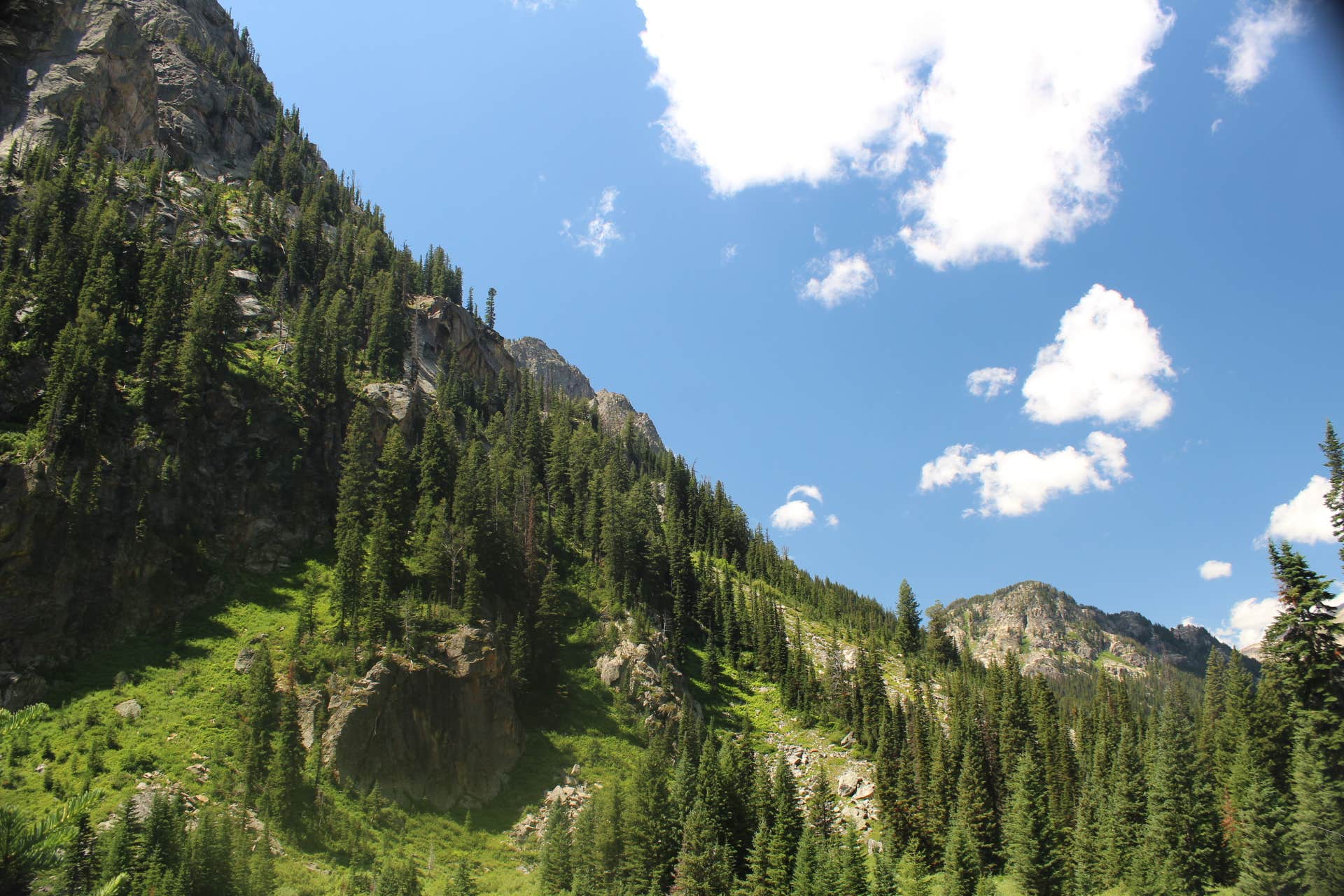 Camper-submitted photo at Colter Bay RV Park at Colter Bay Village — Grand Teton National Park in Wyoming
