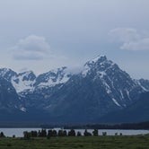 Review photo of Colter Bay Village Campground — Grand Teton National Park by Annie C., June 29, 2017
