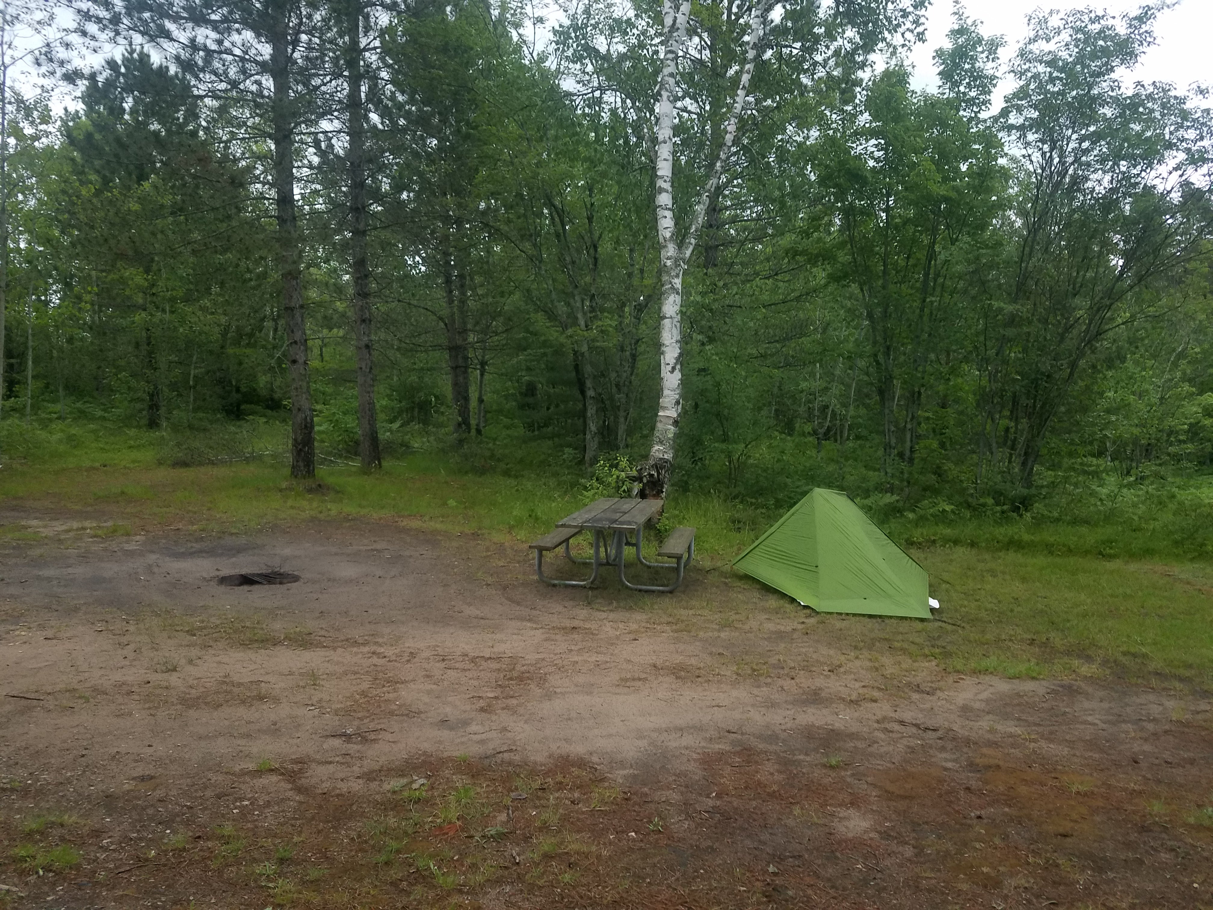 Camper submitted image from Soldier Lake - 3