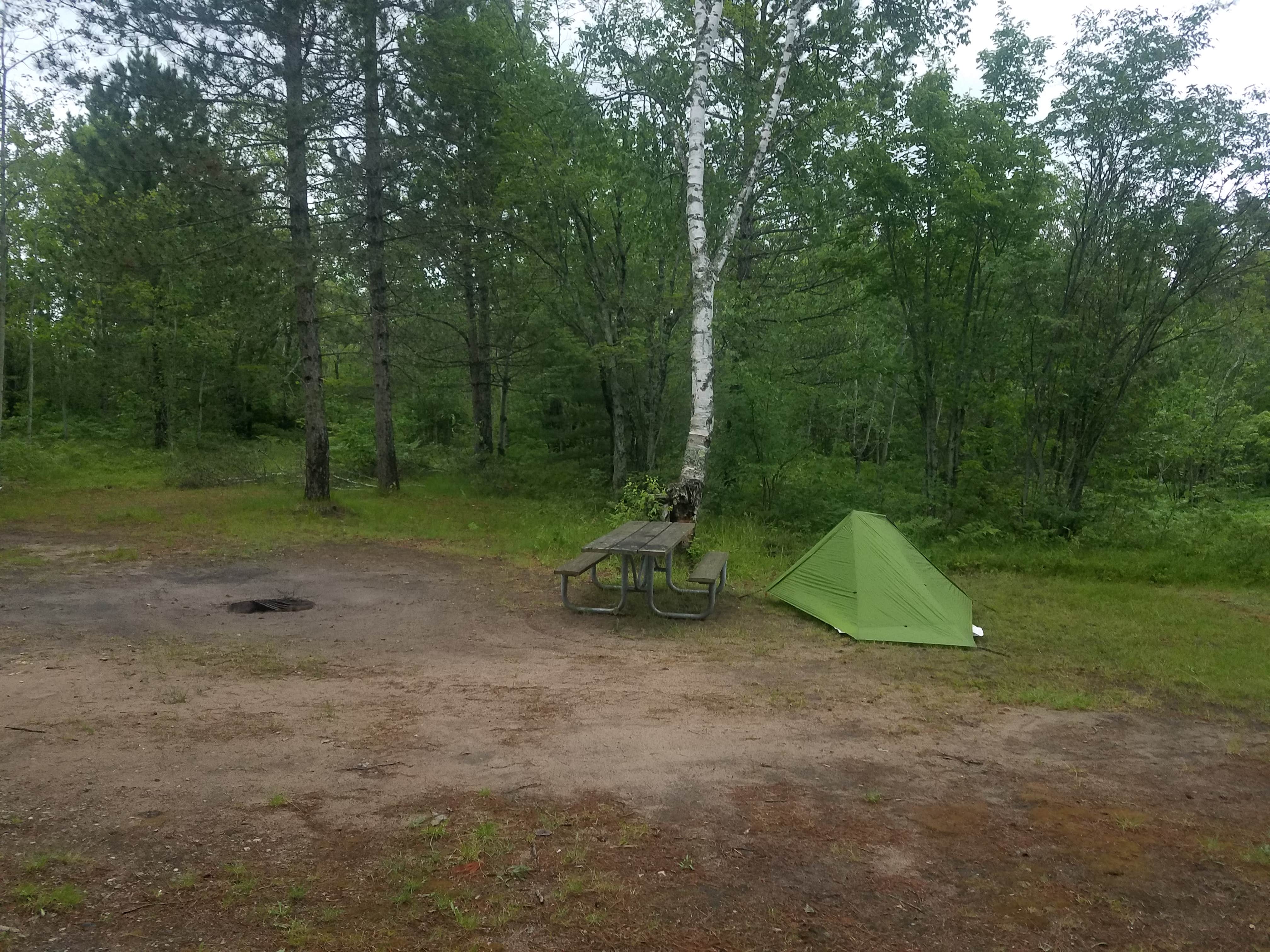 Camper submitted image from Soldier Lake - 3