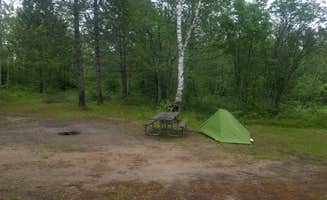 Leandra P.'s photo at Soldier Lake near Eckerman, MI