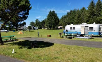 Tim W.'s photo of rv camping at Boice-Cope Campground near Langlois, OR