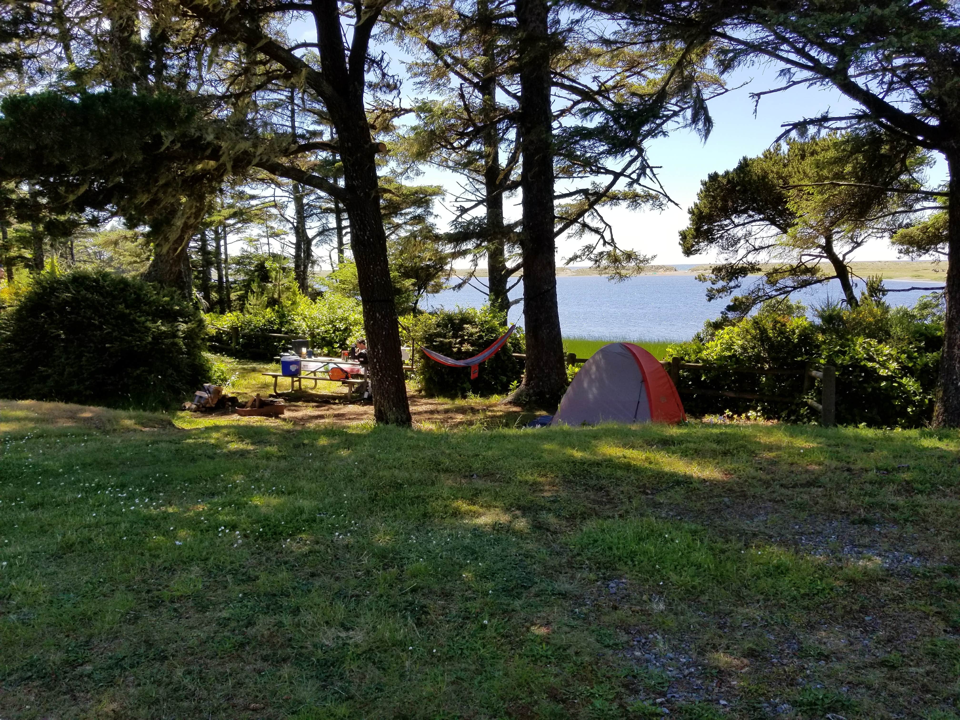 Tim W.'s photo at Boice-Cope Campground near Bandon, OR