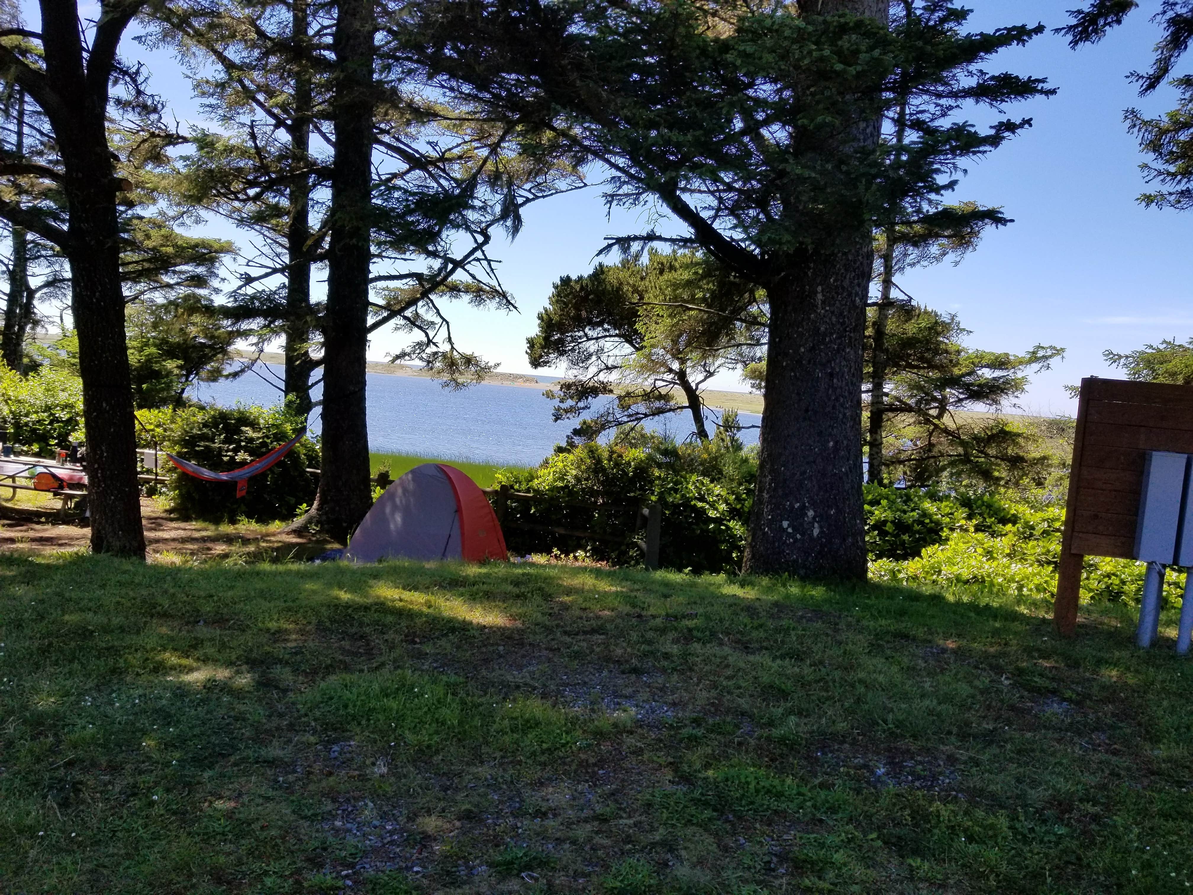 Tim W.'s photo at Boice-Cope Campground near Port Orford, OR