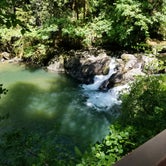 Review photo of Cavitt Creek Falls by Tim W., June 30, 2017