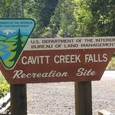 Review photo of Cavitt Creek Falls by Tim W., June 30, 2017