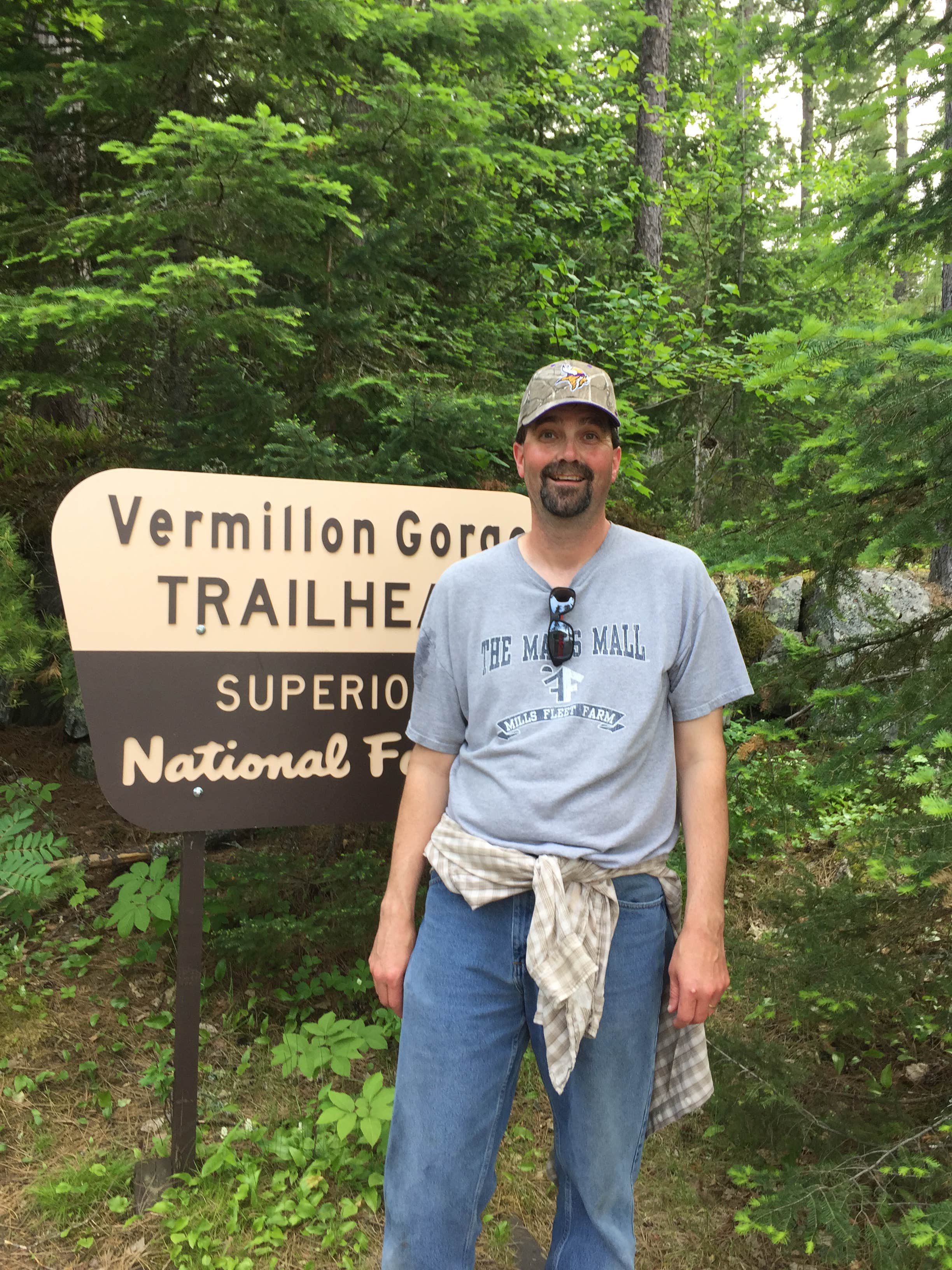 Camper submitted image from Crane Lake Primitive Campgrounds - 3