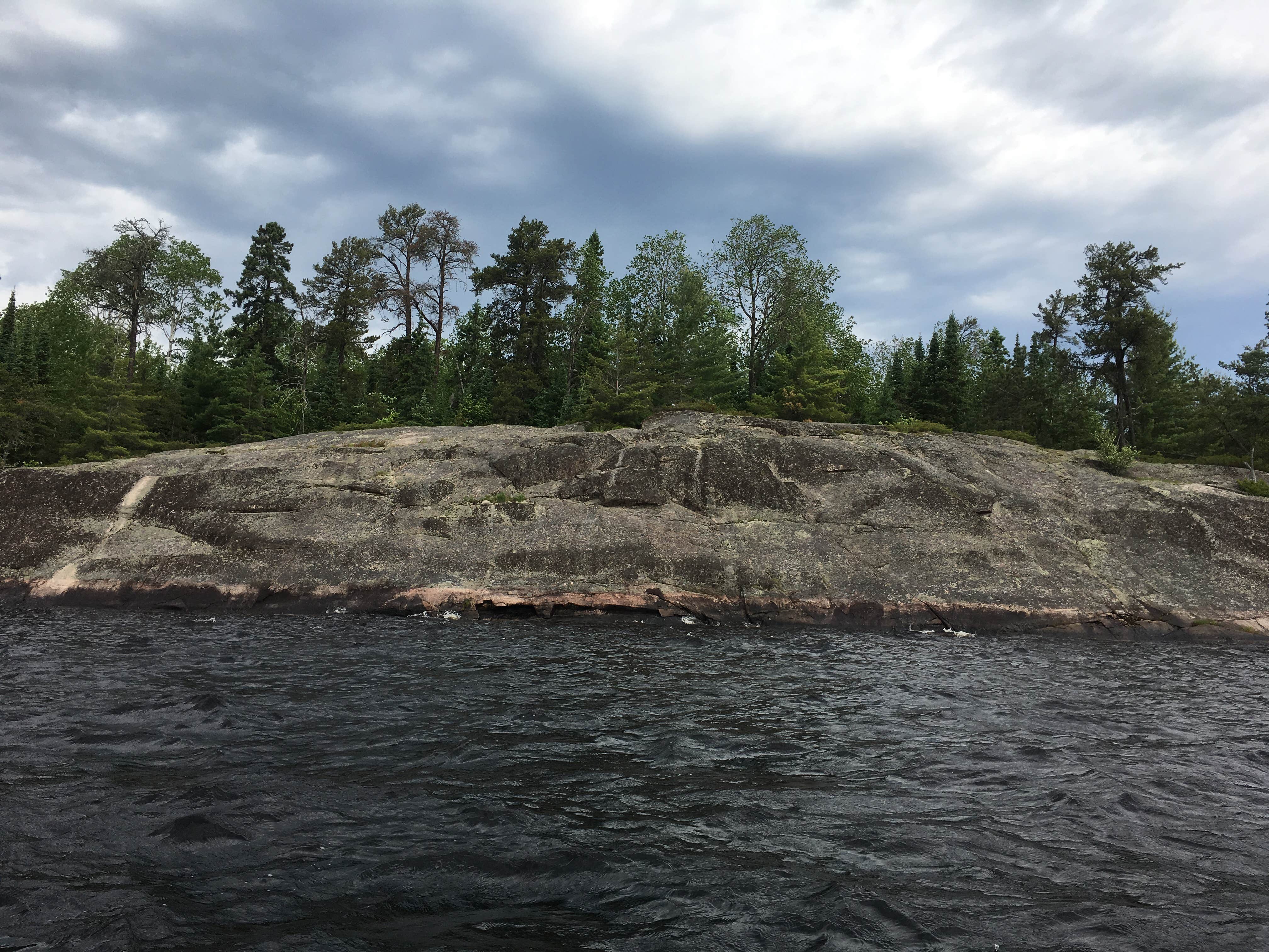 Camper submitted image from Crane Lake Primitive Campgrounds - 5
