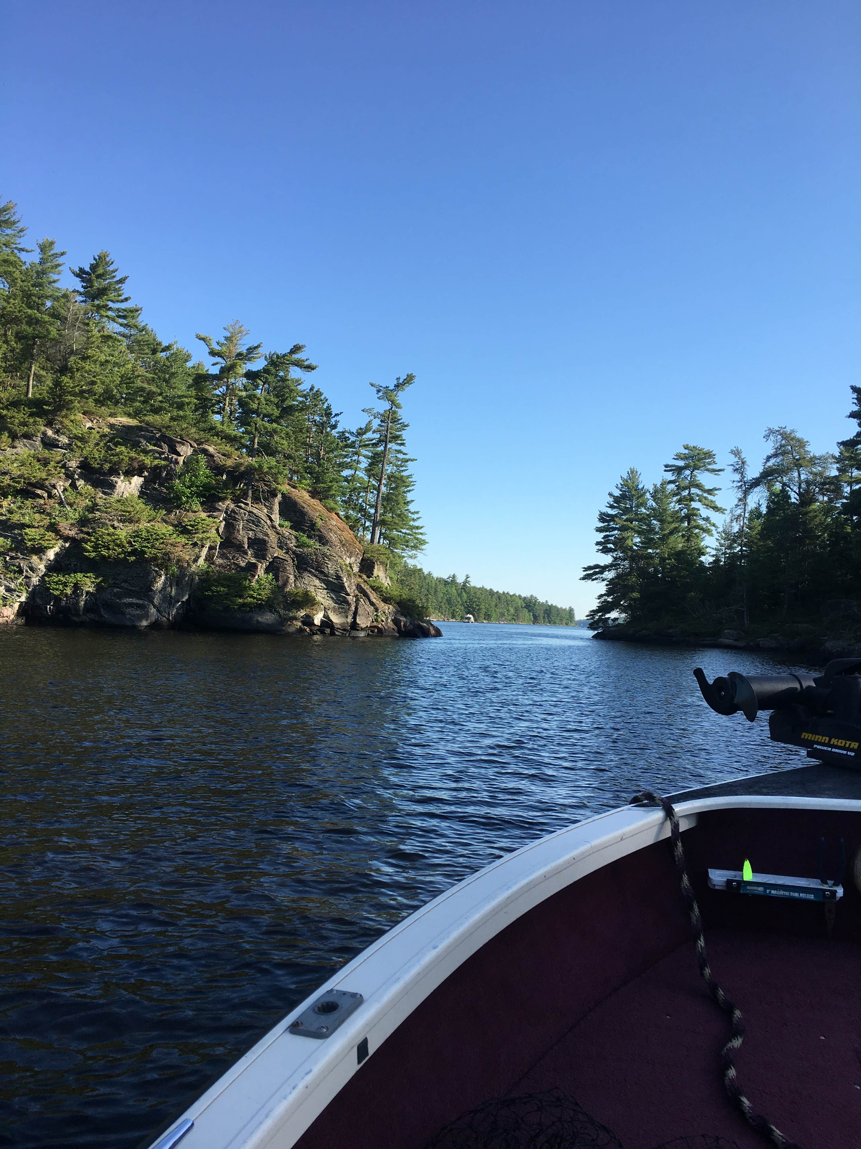Camper submitted image from Crane Lake Primitive Campgrounds - 5