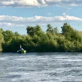 Review photo of Tail Race Campground by Carrie C., June 30, 2017
