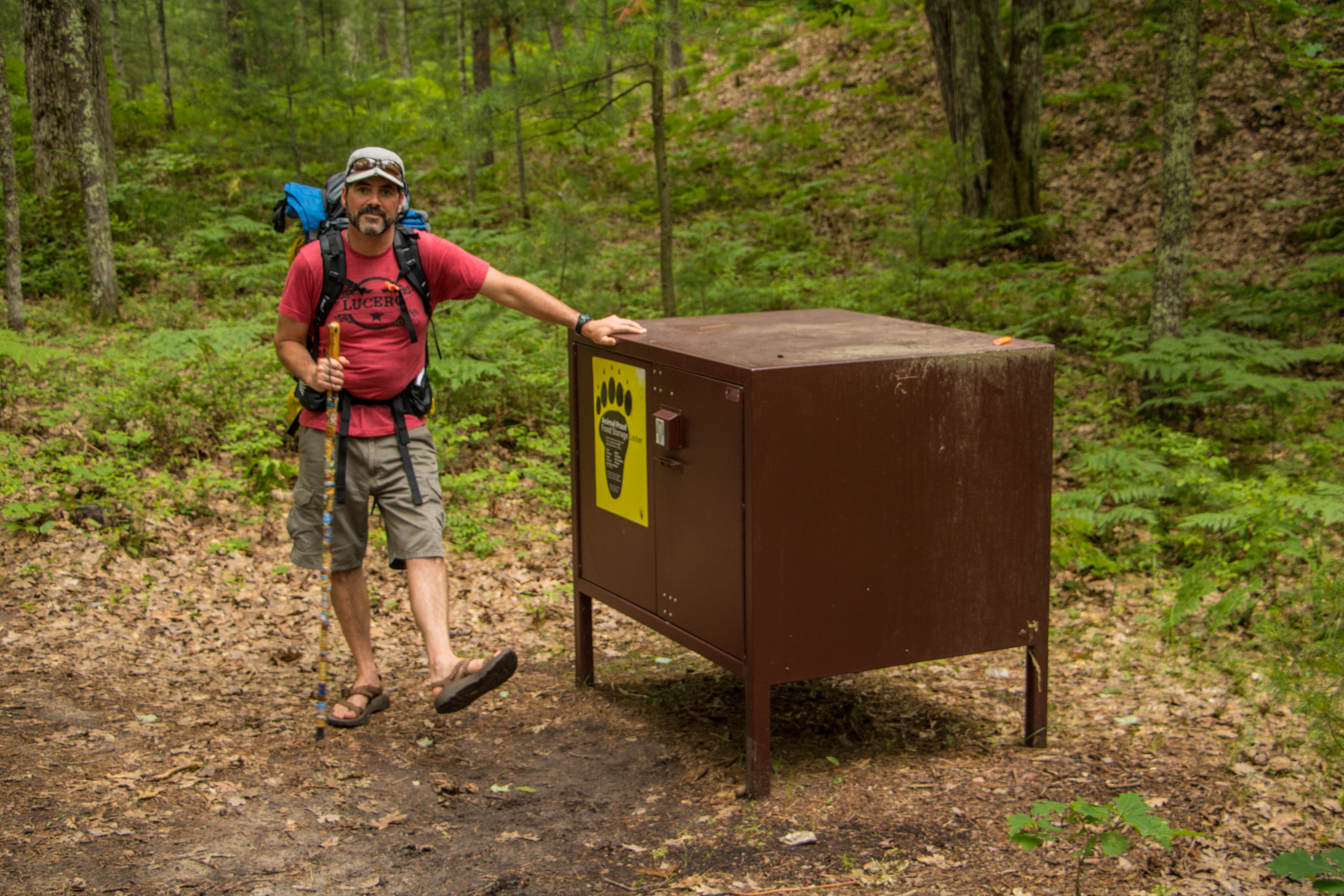 Camper submitted image from White Pine Backcountry Camp — Sleeping Bear Dunes National Lakeshore - 5