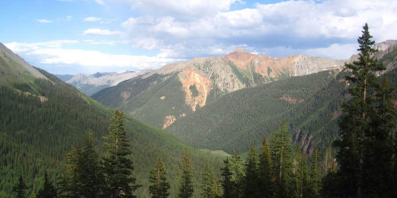 Camper submitted image from South Mineral Campground — San Juan National Forest