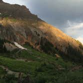Review photo of Blue Lake Dispersed Camping- CLOSED by Madison G., June 30, 2017