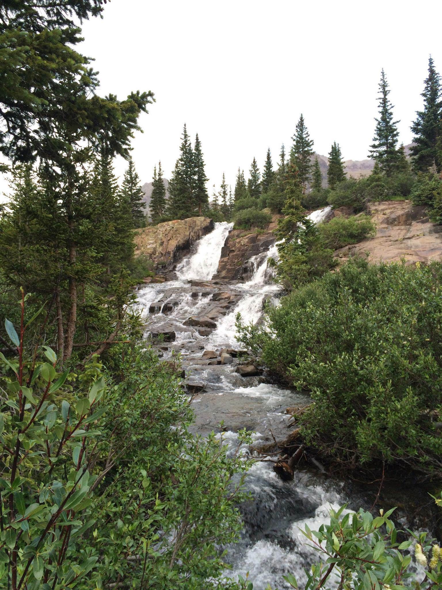 Camper submitted image from Blue Lake Dispersed Camping- CLOSED - 3