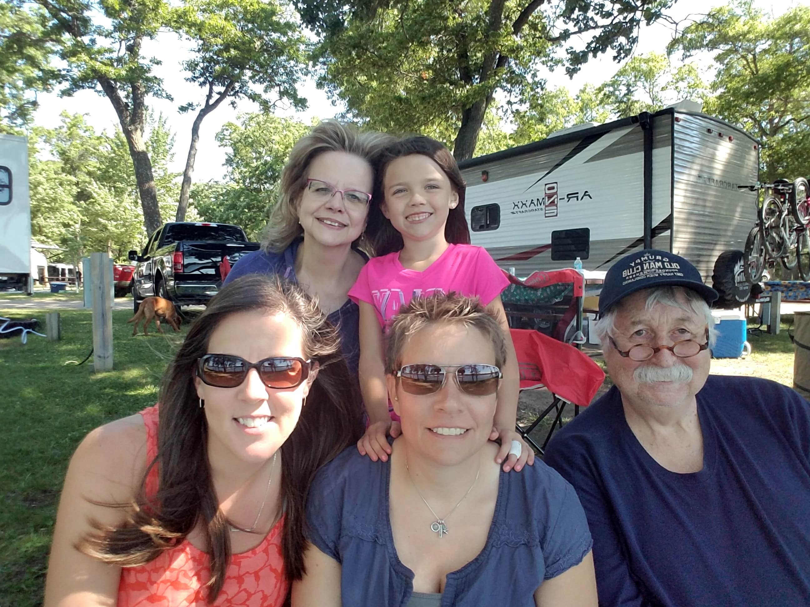 Camper submitted image from Crow Wing Lake Campground - 3