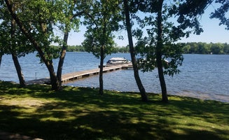 Camper-submitted photo from Crow Wing Lake Campground