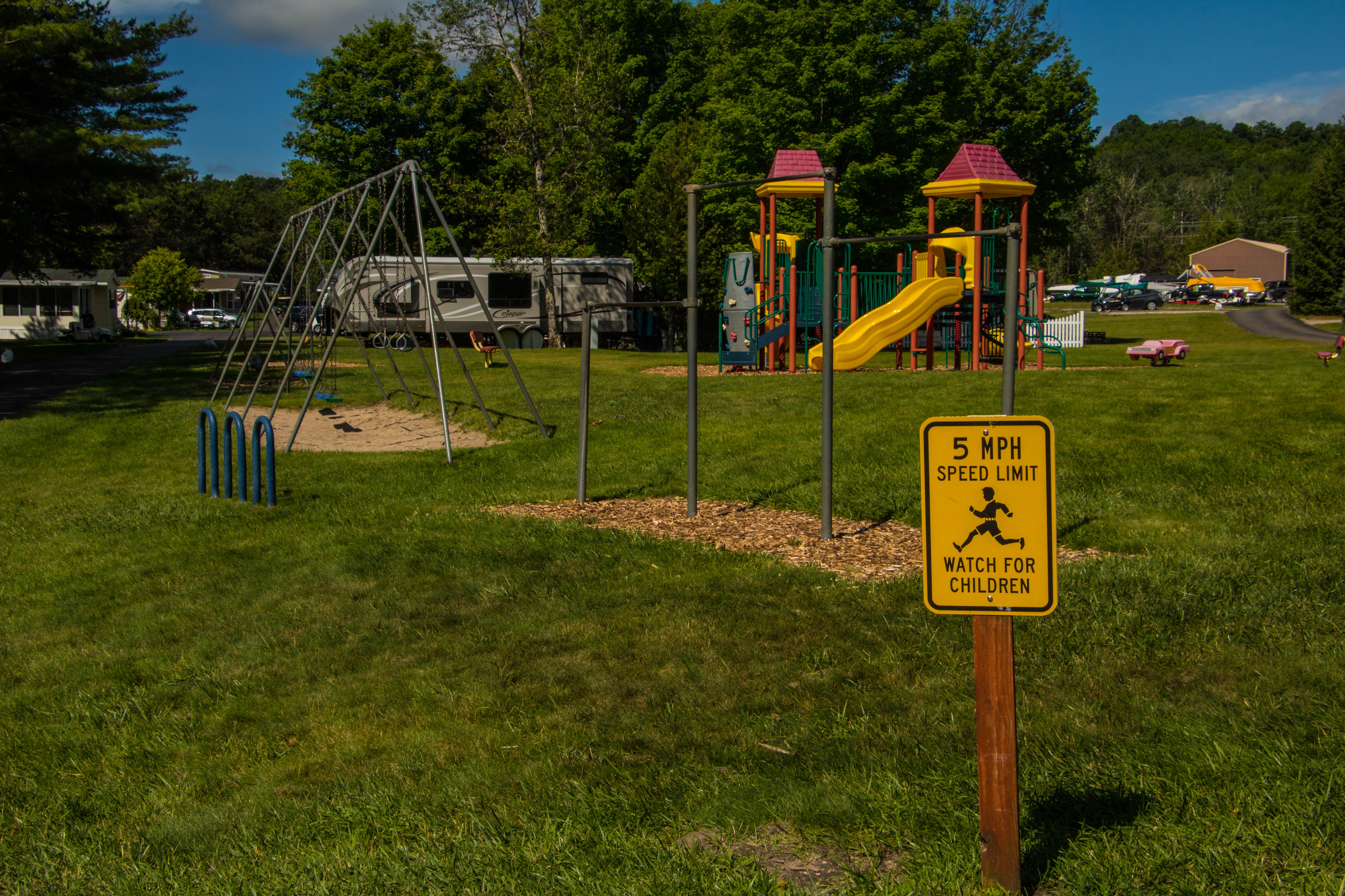 Camper submitted image from Lake Leelanau RV Park - 4