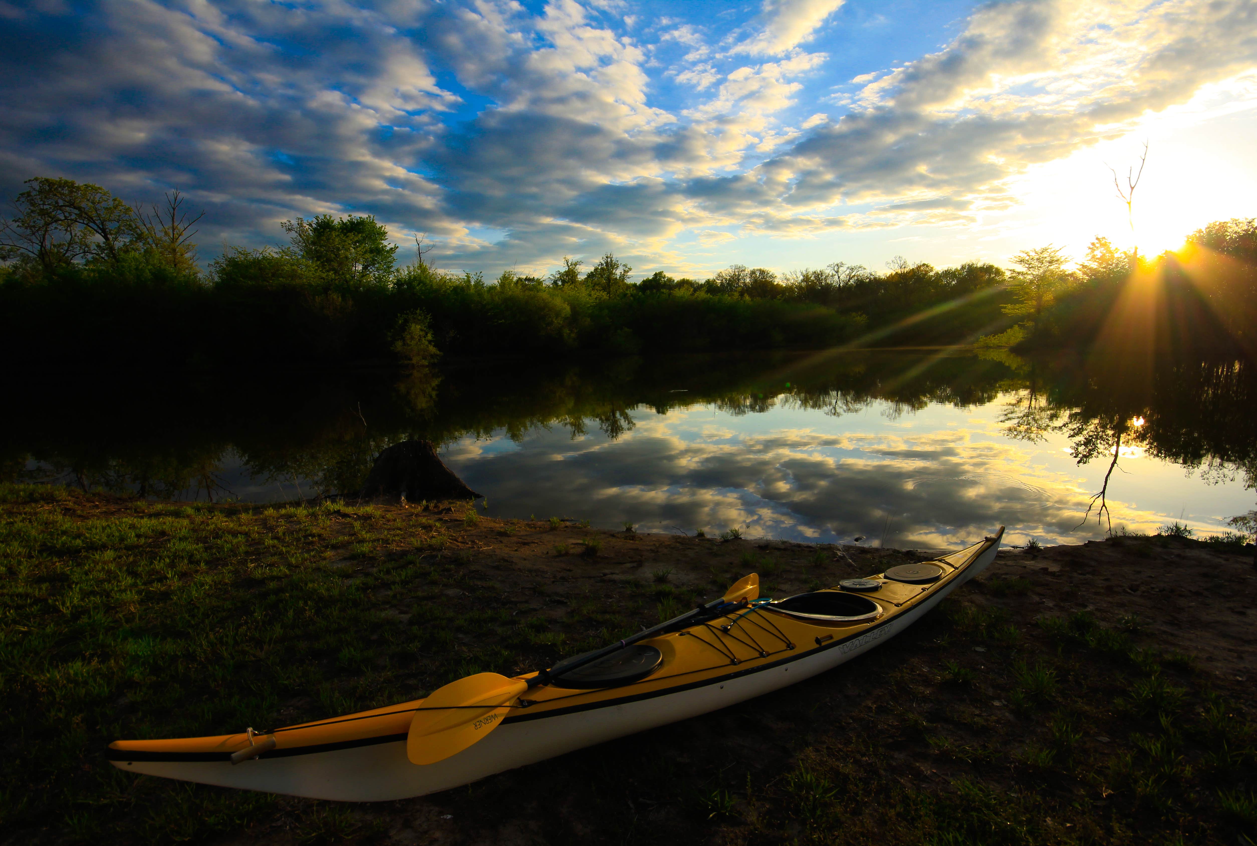 Camper submitted image from Turkey Bayou Campground - 4