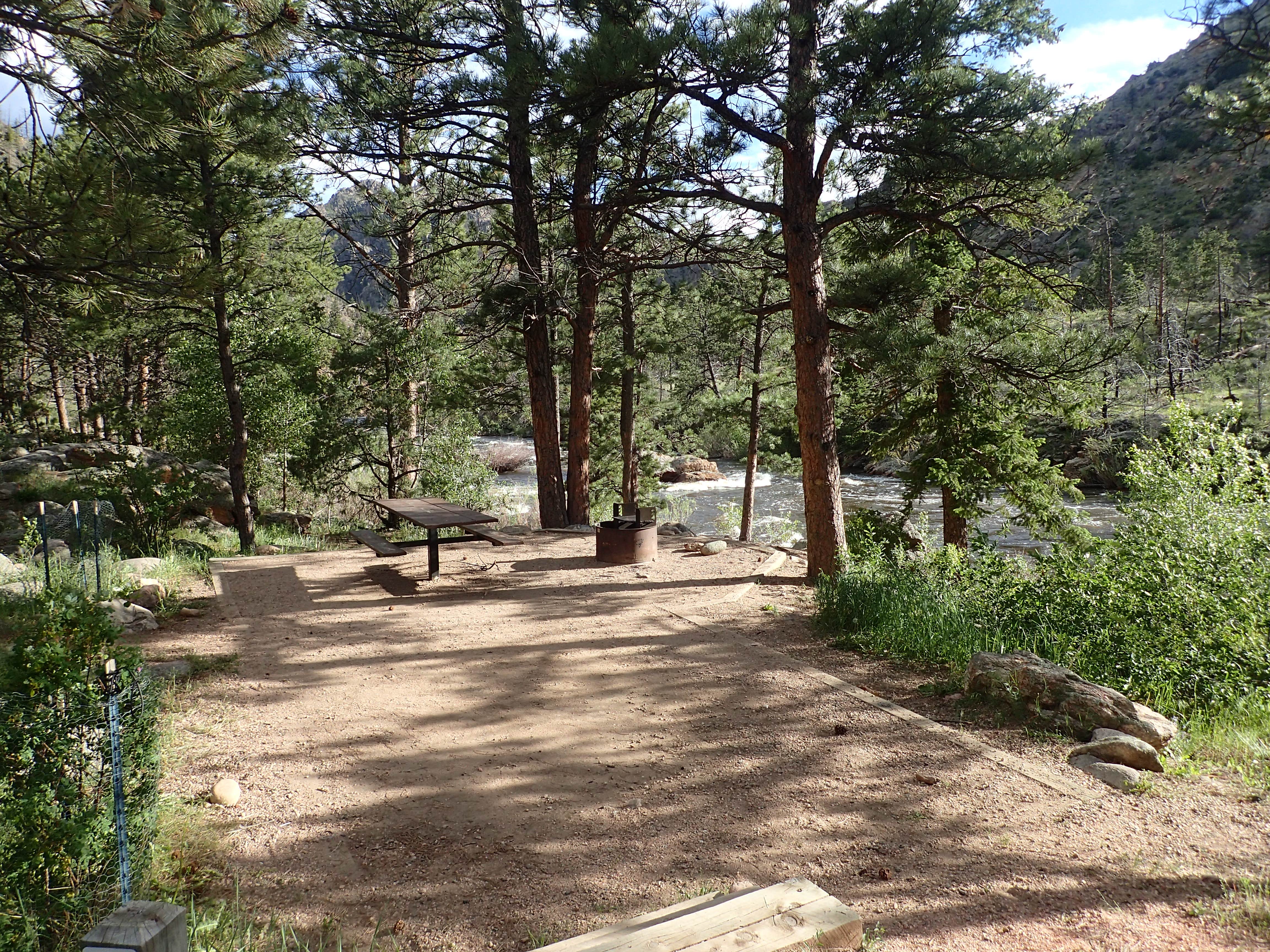 Camper submitted image from Upper and Lower Ansel Watrous Campgrounds - 2