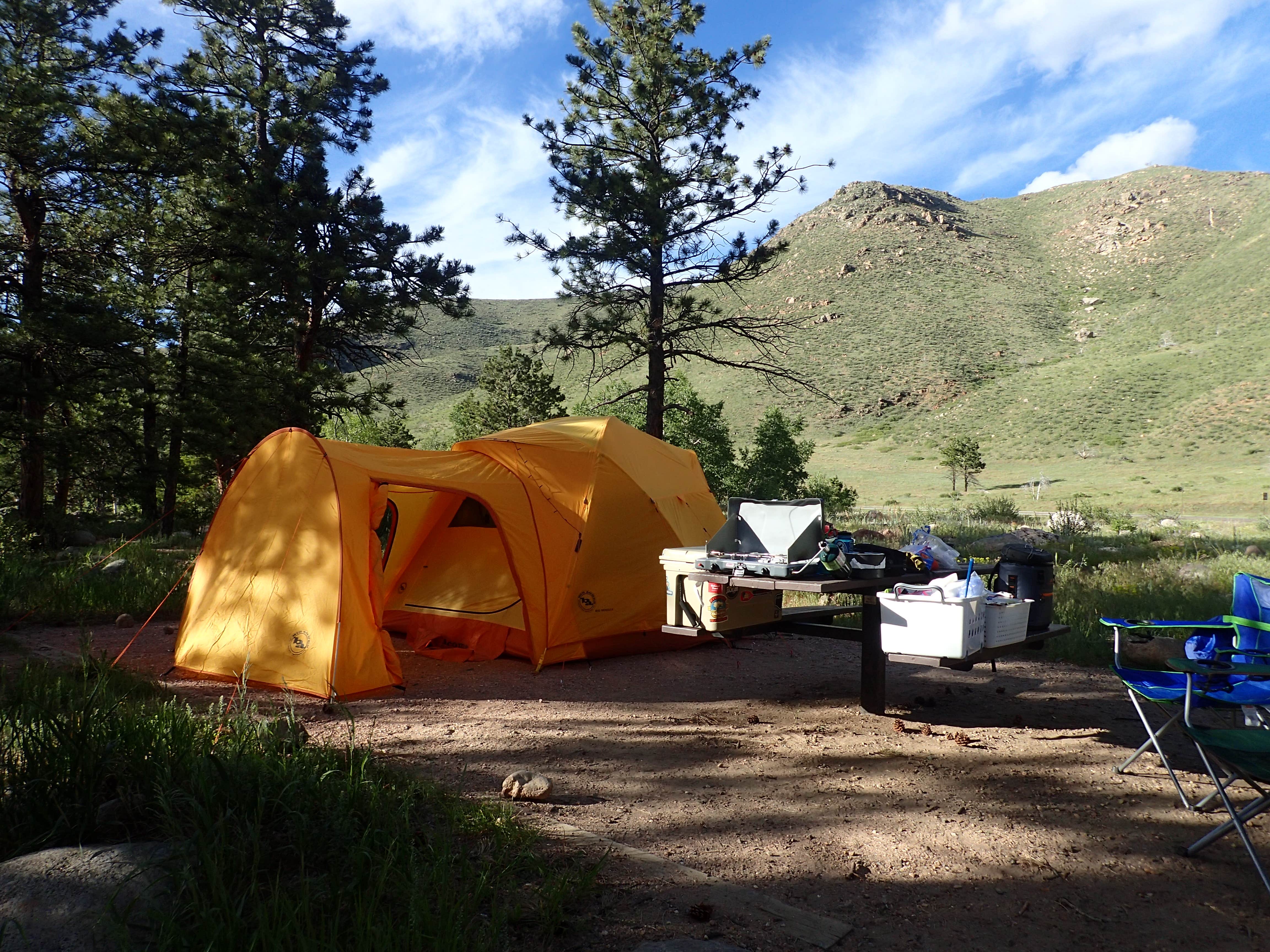 Tonya Y.'s photo at Upper and Lower Ansel Watrous Campgrounds near Fort Collins, CO