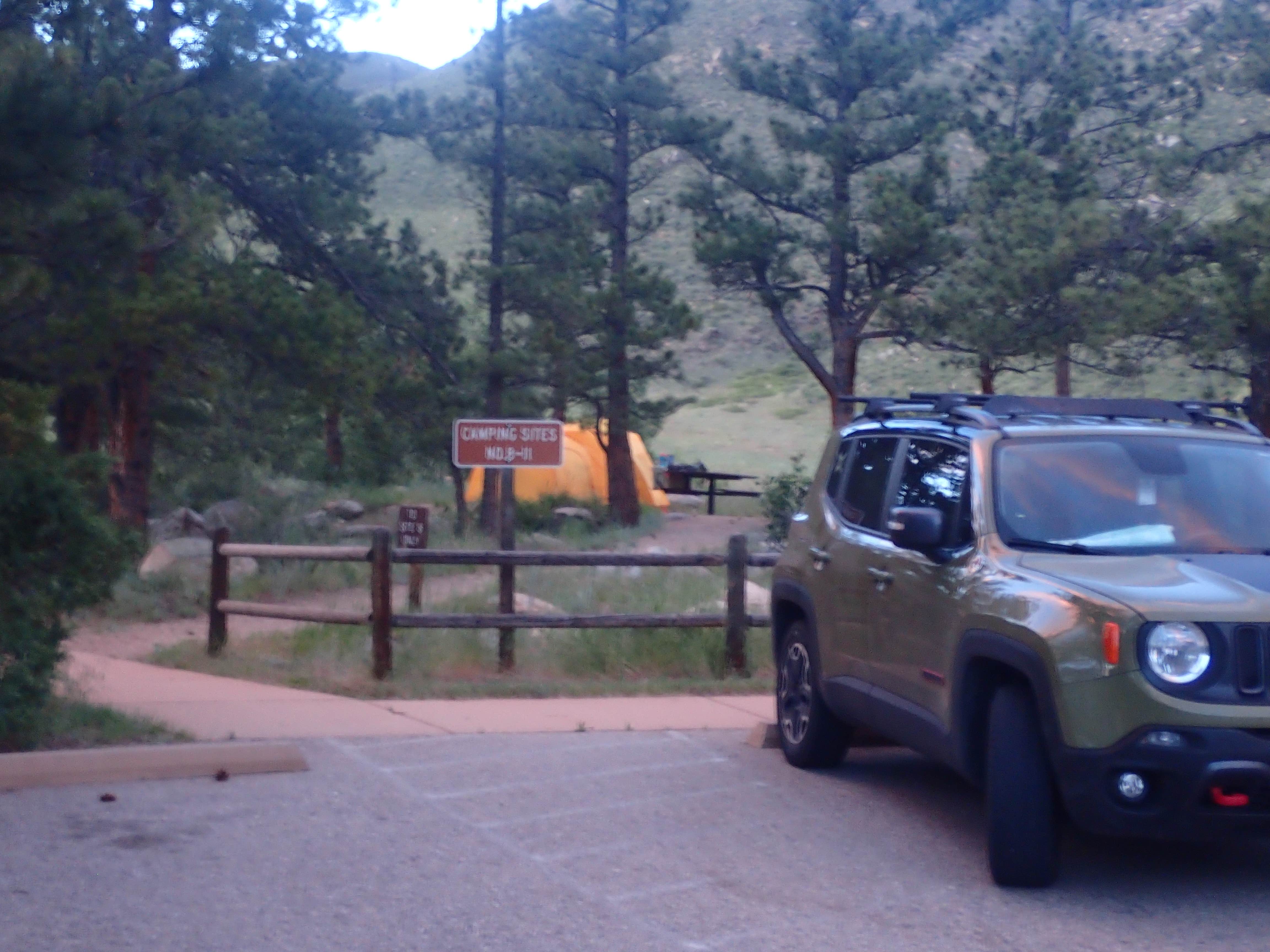 Camper submitted image from Upper and Lower Ansel Watrous Campgrounds - 5