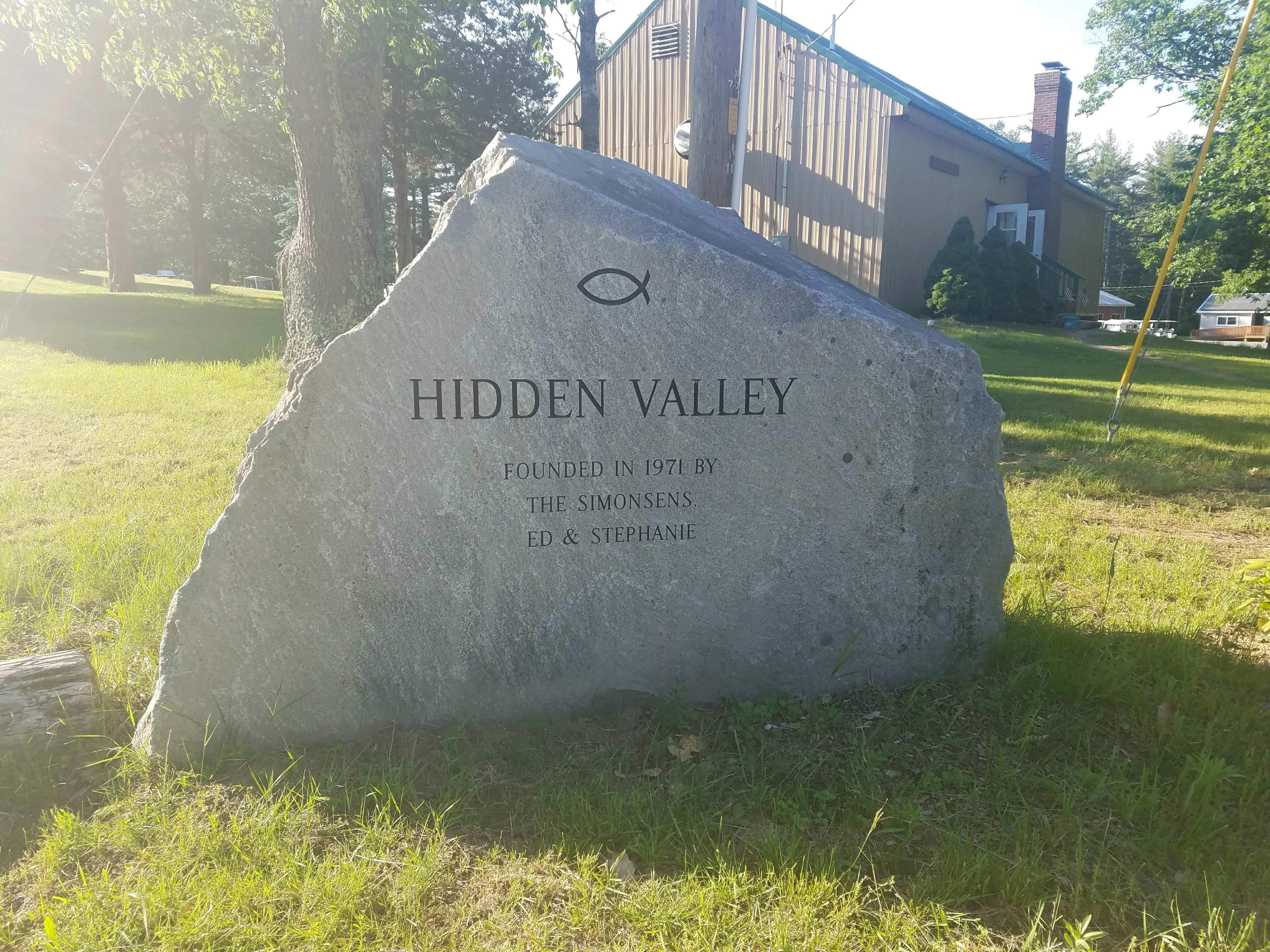 Camper submitted image from Hidden Valley RV and Golf Park - 2