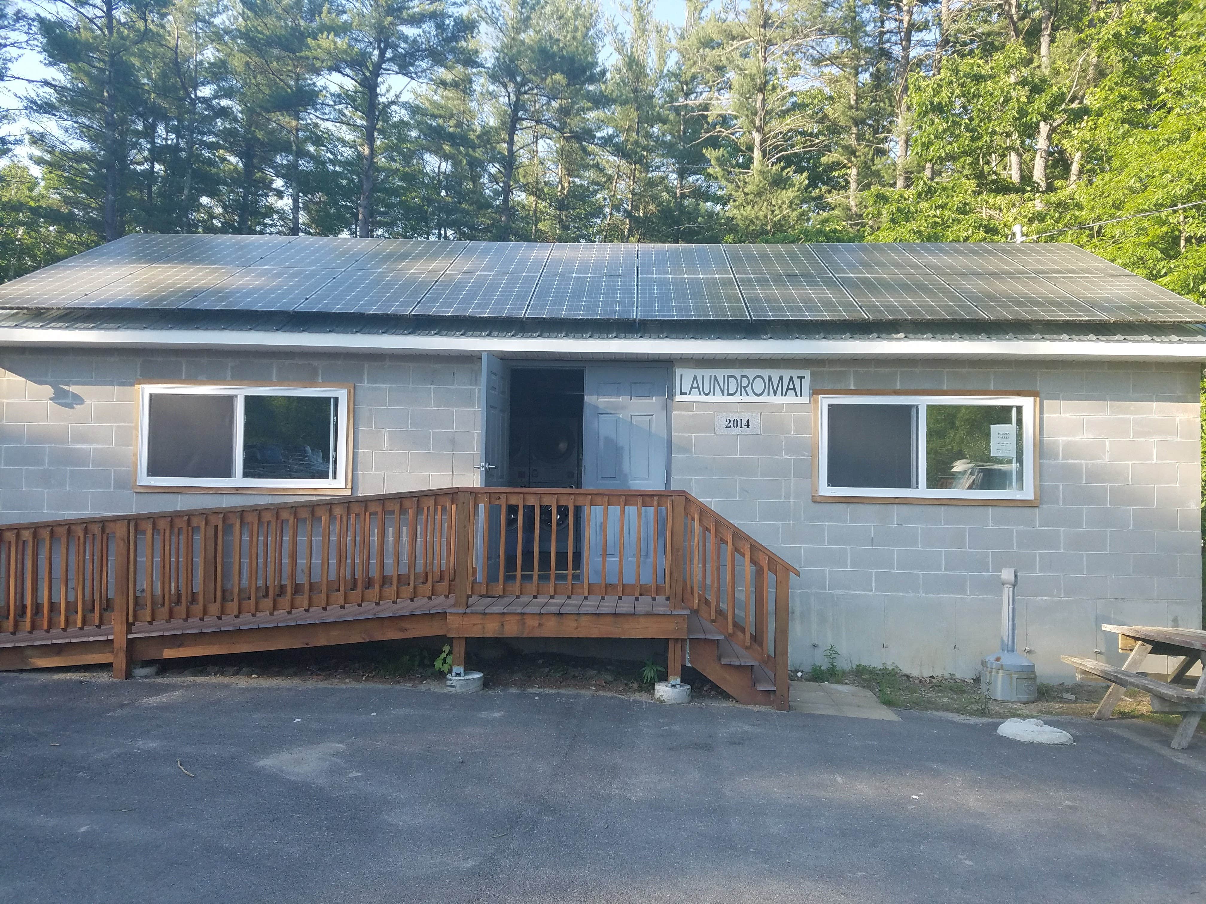 Camper-submitted photo at Hidden Valley RV and Golf Park near Concord, NH