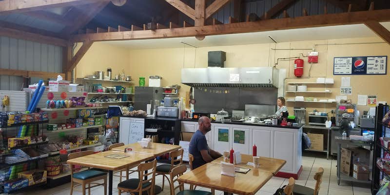 Camper submitted image from Hidden Valley RV and Golf Park