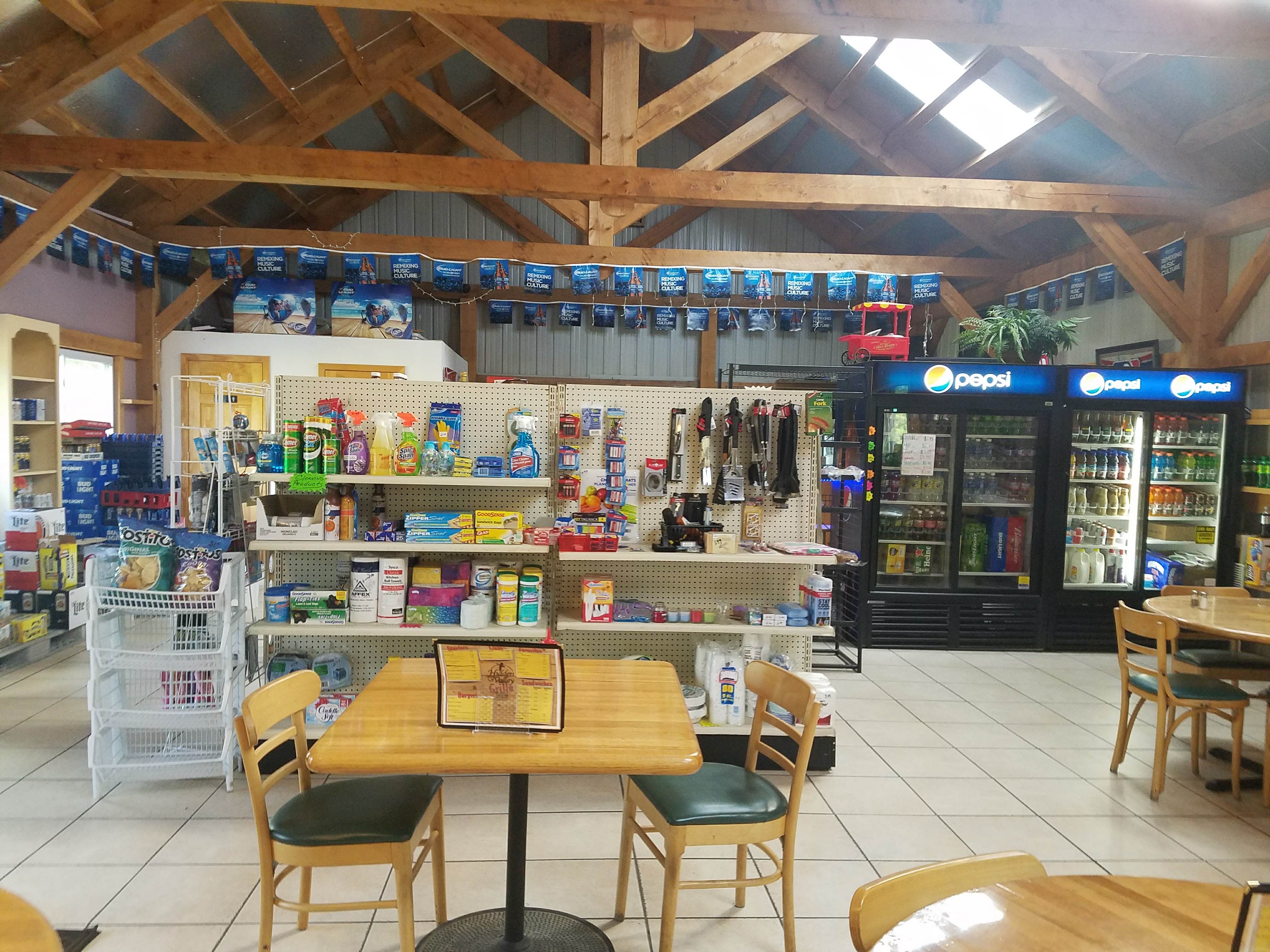 Camper-submitted photo at Hidden Valley RV and Golf Park near Auburn, NH