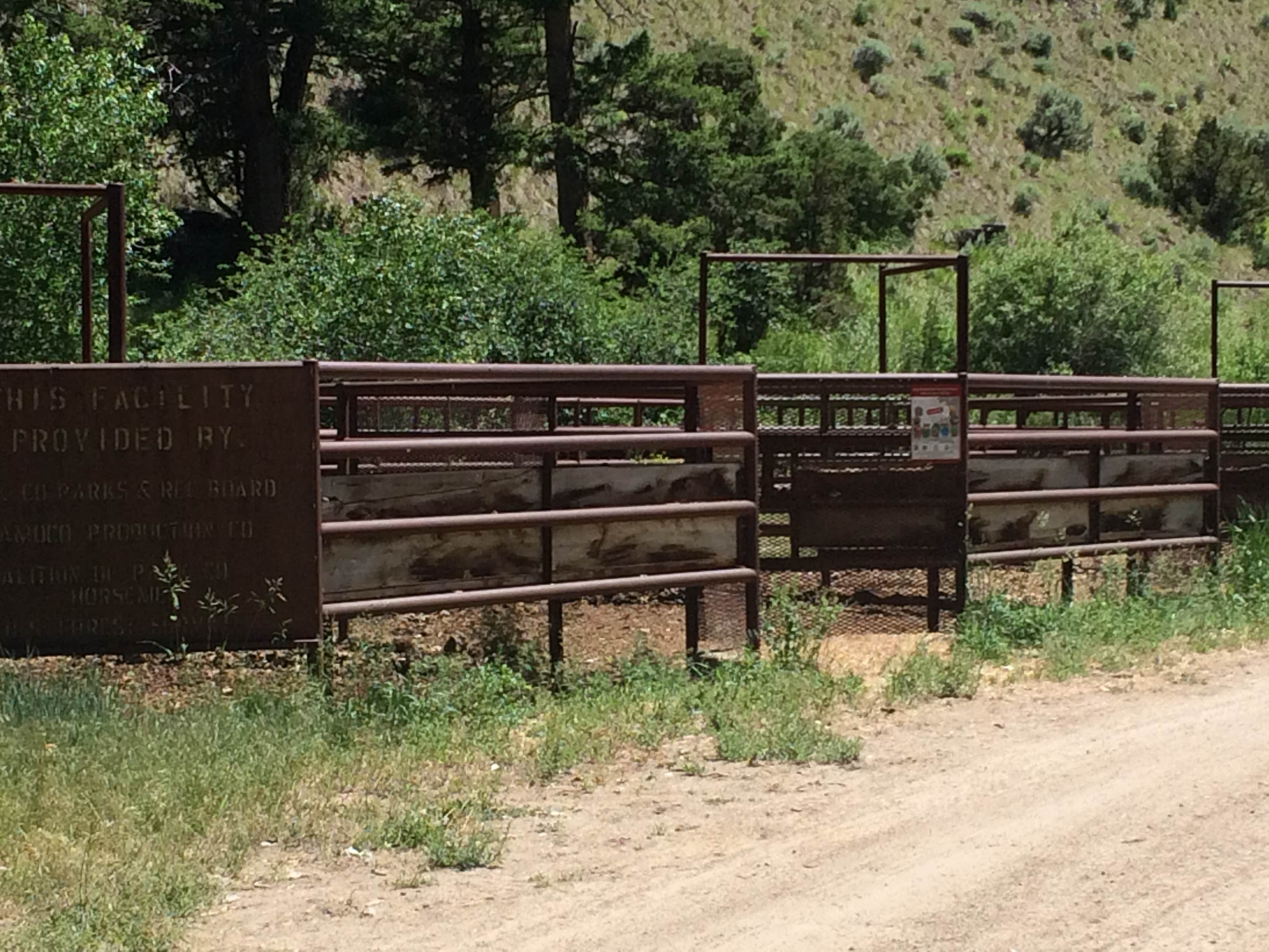 Camper submitted image from Elk Fork Campground - 4
