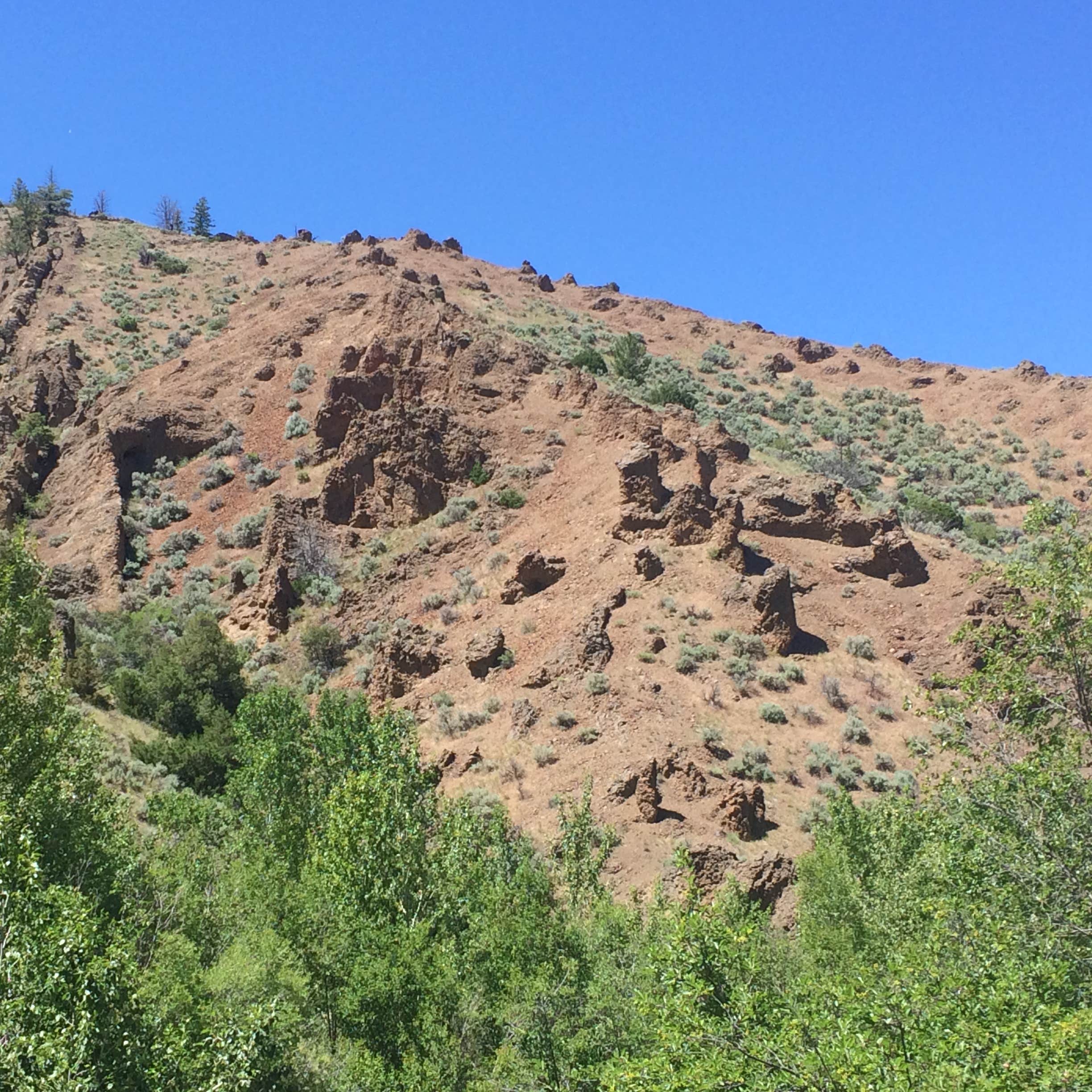 Elk Fork Campground Camping The Dyrt