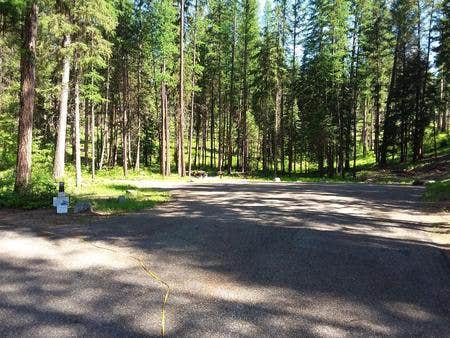 Camper submitted image from Mcgillivray Campground (MT) - 3
