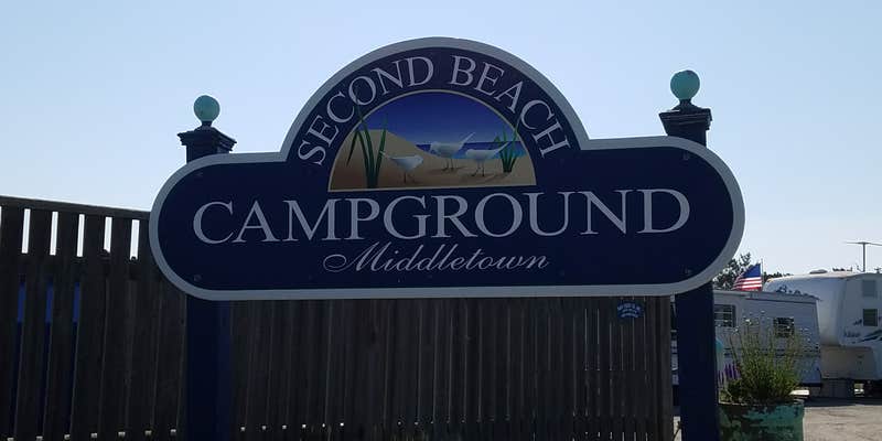 Camper submitted image from Second Beach Family Campground