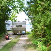 Review photo of Fisherman's Island State Park Campground by Nancy W., July 1, 2017