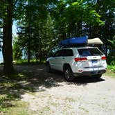 Review photo of Fisherman's Island State Park Campground by Nancy W., July 1, 2017