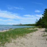 Review photo of Fisherman's Island State Park Campground by Nancy W., July 1, 2017