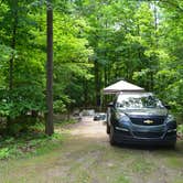 Review photo of Fisherman's Island State Park Campground by Nancy W., July 1, 2017